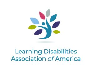 Learning Disabilities Association of America Logo