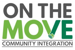 On the Move Logo for for Disability Awareness Month